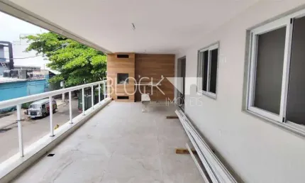 Recreio dos Bandeirantes | Apartamento 3 quartos, sendo 1 suite