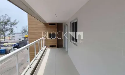 Recreio dos bandeirantes | apartamento 3 quartos, sendo 1 suite
