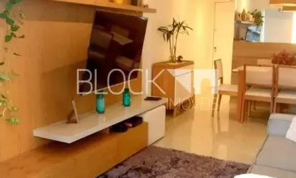 Barra da Tijuca | Apartamento 2 quartos, sendo 1 suite