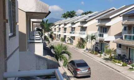 Vargem Grande | Casa de Condomínio 4 quartos, sendo 1 suite