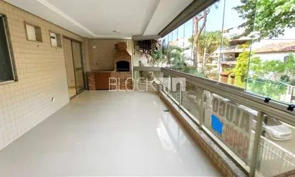 Recreio dos Bandeirantes | Apartamento 3 quartos, sendo 1 suite