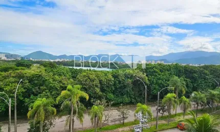 Recreio dos bandeirantes | apartamento 3 quartos, sendo 1 suite