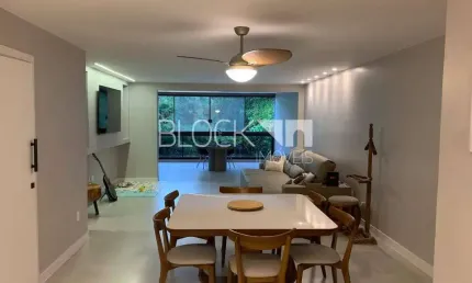 Recreio dos bandeirantes | apartamento 3 quartos, sendo 2 suites