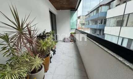 Recreio dos Bandeirantes | Apartamento 3 quartos, sendo 1 suite
