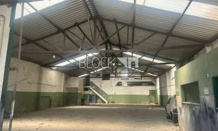 Barracão / Galpão / Depósito à venda na Rua Prefeito Olímpio de Melo, --, Benfica, Rio de Janeiro