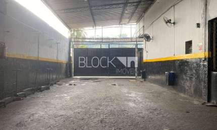 Barracão / Galpão / Depósito à venda na Avenida de Santa Cruz, --, Bangu, Rio de Janeiro