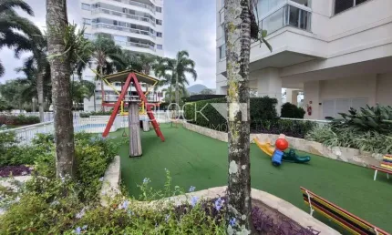 Recreio dos Bandeirantes | Apartamento 3 quartos, sendo 1 suite