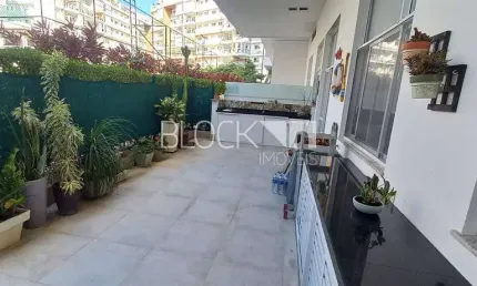 Recreio dos Bandeirantes | Apartamento Garden 2 quartos, sendo 1 suite