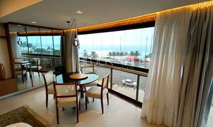 Barra da Tijuca | Apart-Hotel 2 quartos, sendo 2 suites