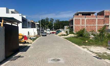 Terreno em condomínio fechado à venda na Rua Ana Maria Niemeyer, --, Recreio dos Bandeirantes, Rio de Janeiro