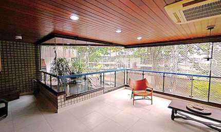 Recreio dos Bandeirantes | Apartamento 3 quartos, sendo 1 suite