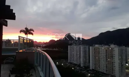 Cobertura com 4 quartos à venda na Rua Queiros Júnior, --, Jacarepaguá, Rio de Janeiro