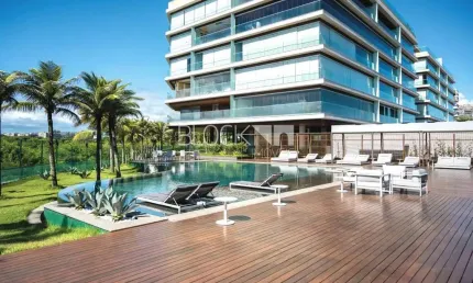 Barra da tijuca | apartamento 2 quartos, sendo 1 suite
