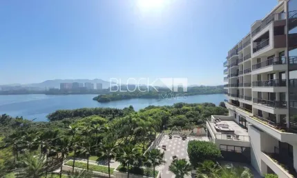 Barra da Tijuca | Apartamento 2 quartos, sendo 2 suites