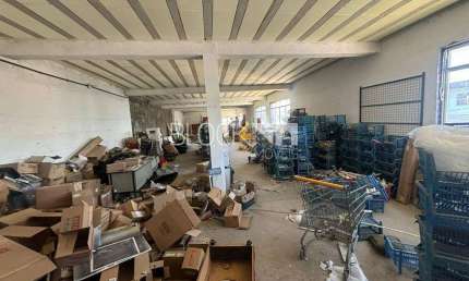 Ponto comercial para alugar na Estrada Santa Eugênia, --, Santa Cruz, Rio de Janeiro