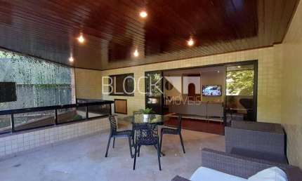Recreio dos Bandeirantes | Apartamento 4 quartos, sendo 1 suite