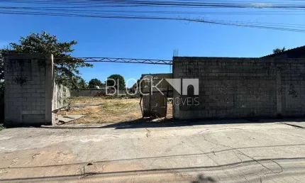 Barracão / Galpão / Depósito para alugar na Estrada Santa Eugênia, --, Santa Cruz, Rio de Janeiro