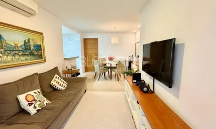 Recreio dos bandeirantes | apartamento 3 quartos, sendo 1 suite
