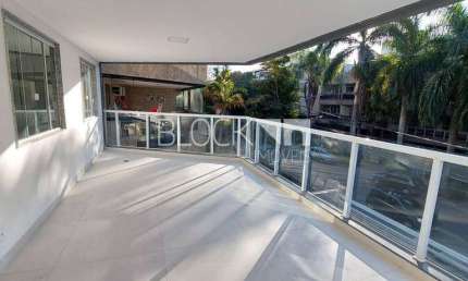 Recreio dos Bandeirantes | Apartamento 3 quartos, sendo 1 suite