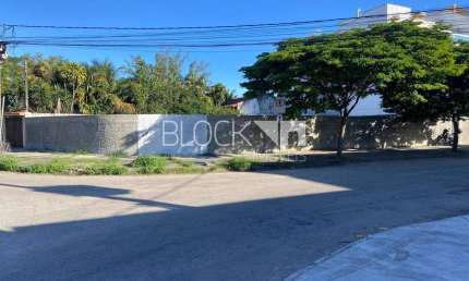 Terreno à venda na Rua Ministro Aliomar Baleeiro, --, Recreio dos Bandeirantes, Rio de Janeiro