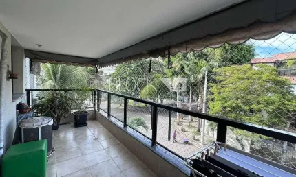 Recreio dos Bandeirantes | Apartamento 2 quartos, sendo 1 suite