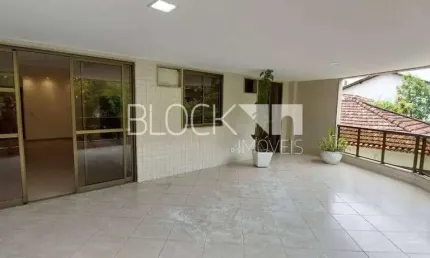 Recreio dos Bandeirantes | Apartamento 3 quartos, sendo 1 suite