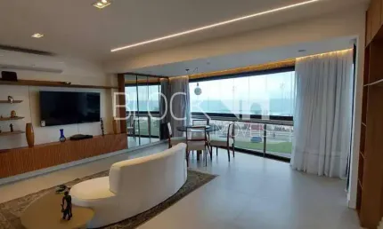 Barra da Tijuca | Apartamento 1 quarto, sendo 1 suite