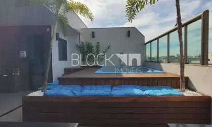 Recreio dos Bandeirantes | Apartamento 5 quartos, sendo 3 suites