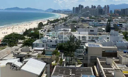 Barra da Tijuca | Apartamento 1 quarto, sendo 1 suite