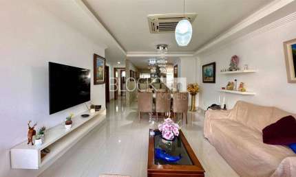Recreio dos Bandeirantes | Apartamento 3 quartos, sendo 3 suites