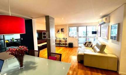 Barra da Tijuca | Apartamento 2 quartos, sendo 1 suite