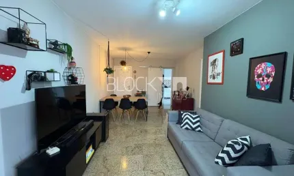 Recreio dos Bandeirantes | Apartamento 2 quartos, sendo 1 suite