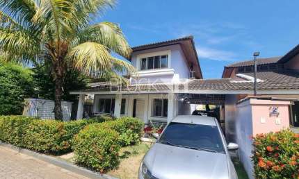Recreio dos Bandeirantes | Casa de Condomínio 4 quartos, sendo 3 suites