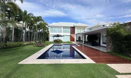 Barra da Tijuca | Casa de Condomínio 4 quartos, sendo 4 suites