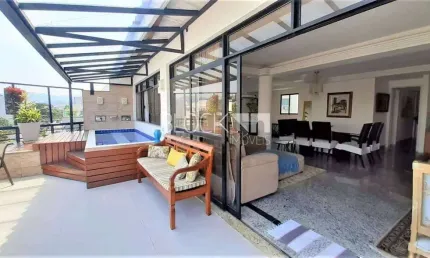 Recreio dos Bandeirantes | Cobertura 3 quartos, sendo 1 suite