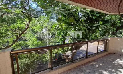 Recreio dos bandeirantes | apartamento 3 quartos, sendo 1 suite