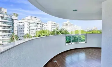 Recreio dos bandeirantes | apartamento 3 quartos, sendo 1 suite