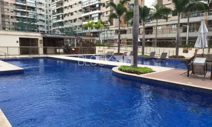 Recreio dos Bandeirantes | Apartamento 3 quartos, sendo 1 suite