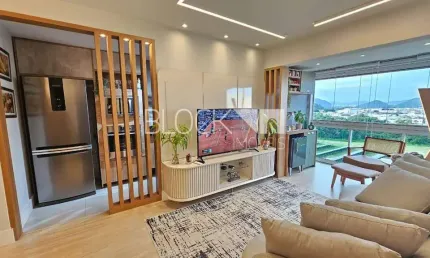 Recreio dos Bandeirantes | Apartamento 2 quartos, sendo 1 suite