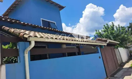 Casa em condomínio fechado com 3 quartos à venda na Rua Agapanto, --, Vargem Grande, Rio de Janeiro