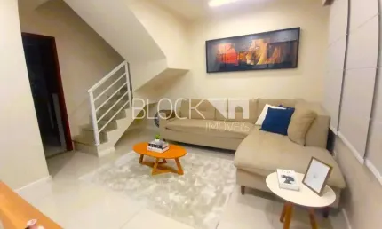 Vila Valqueire | Casa de Condomínio 2 quartos, sendo 1 suite