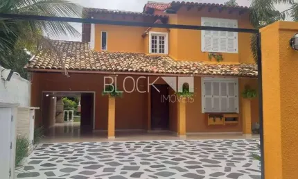 Casa com 5 quartos à venda na Rua Vilhena de Morais, --, Barra da Tijuca, Rio de Janeiro