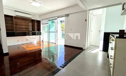 Barra da Tijuca | Apartamento 2 quartos, sendo 1 suite