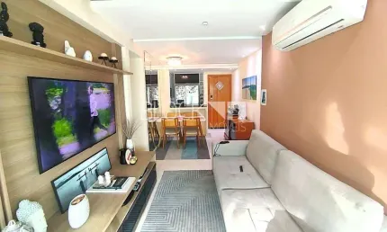 Barra olímpica | apartamento 3 quartos, sendo 1 suite