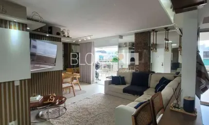 Recreio dos Bandeirantes | Cobertura 3 quartos, sendo 2 suites