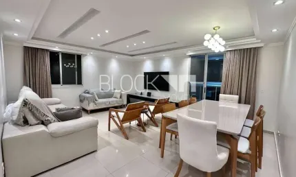 Recreio dos Bandeirantes | Apartamento 3 quartos, sendo 1 suite