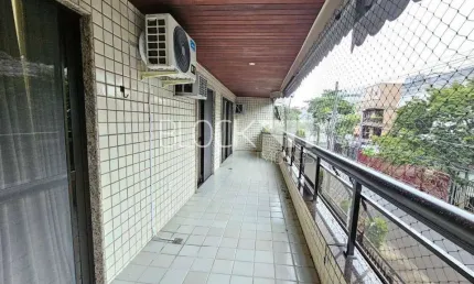 Recreio dos Bandeirantes | Apartamento 3 quartos, sendo 1 suite