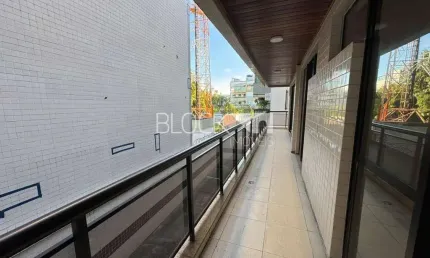 Recreio dos bandeirantes | apartamento 3 quartos, sendo 1 suite