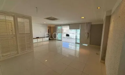 Recreio dos Bandeirantes | Apartamento 3 quartos, sendo 3 suites