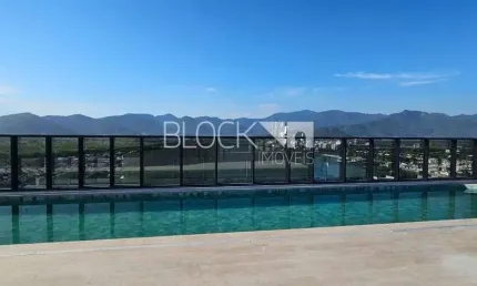 Recreio dos Bandeirantes | Apartamento 2 quartos, sendo 1 suite